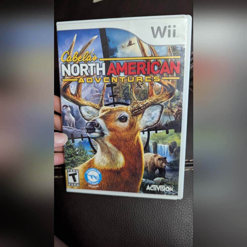 Cabela's North American Adventures Game